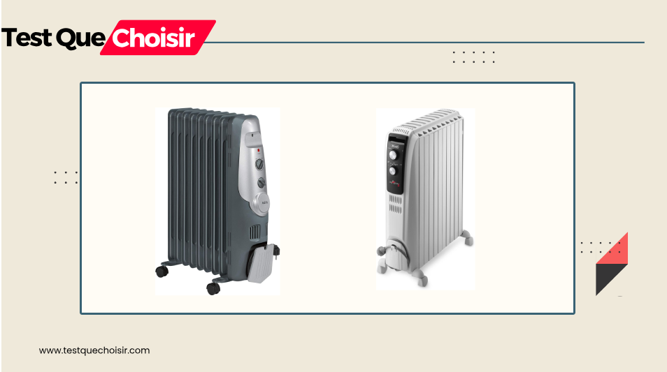 Meilleur radiateur bain d'huile 2024 - Guide & Avis d'expert