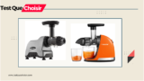 Meilleur Extracteur de jus 2024 – Avis d’expert