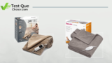 Meilleure couverture chauffante 2024 – Avis d’expert